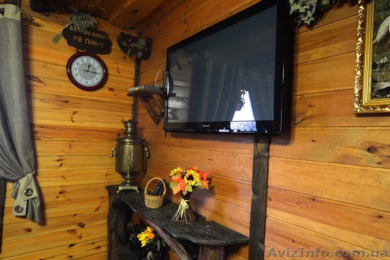 Русская баня на базе отдыха «Плесо» приглашает на отдых - <ro>Изображение</ro><ru>Изображение</ru> #3, <ru>Объявление</ru> #1029033