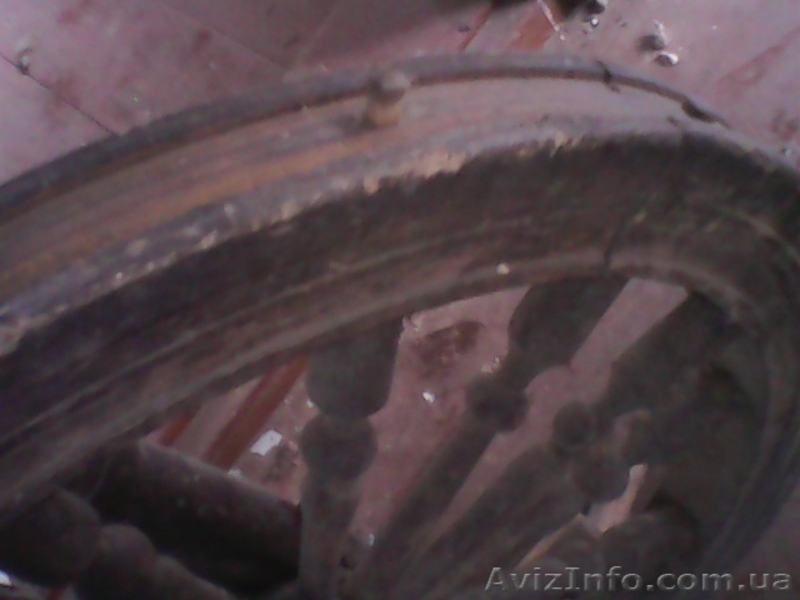 Самопрялка. Старинная - <ro>Изображение</ro><ru>Изображение</ru> #3, <ru>Объявление</ru> #1021164