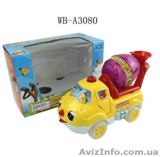 Грузовик, Модель: WB-A3080 - <ro>Изображение</ro><ru>Изображение</ru> #1, <ru>Объявление</ru> #1015497