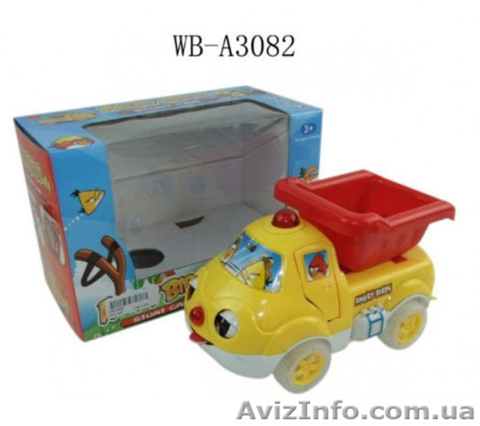 Самосвал, Модель: WB-A3082 - <ro>Изображение</ro><ru>Изображение</ru> #1, <ru>Объявление</ru> #1015496