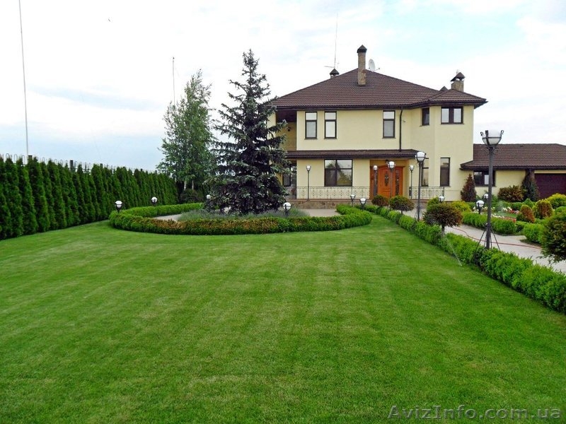 Ландшафтный дизайн, ландшафтные работы. - <ro>Изображение</ro><ru>Изображение</ru> #2, <ru>Объявление</ru> #1046068