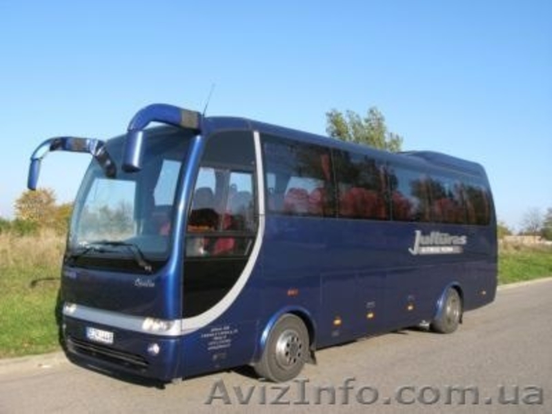 Пасажирські перевезення!!!!!!!!! - <ro>Изображение</ro><ru>Изображение</ru> #5, <ru>Объявление</ru> #1041548