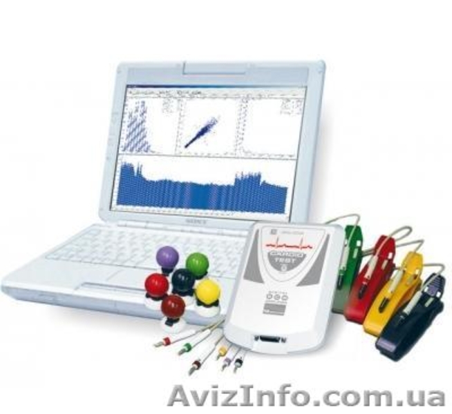 Кардиограф, допплер, энцефалограф, миограф, реограф Полтава - <ro>Изображение</ro><ru>Изображение</ru> #6, <ru>Объявление</ru> #1048473