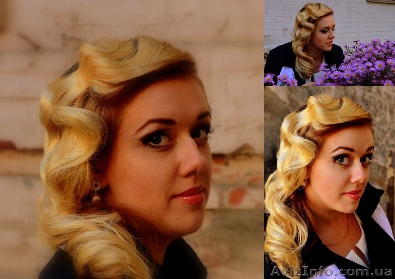 Прически на свадьбу, выпускной и другие мероприятия! - <ro>Изображение</ro><ru>Изображение</ru> #10, <ru>Объявление</ru> #901459