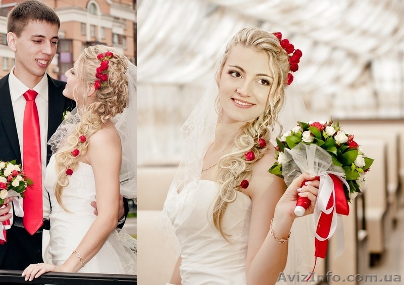 Прически на свадьбу, выпускной и другие мероприятия! - <ro>Изображение</ro><ru>Изображение</ru> #8, <ru>Объявление</ru> #901459