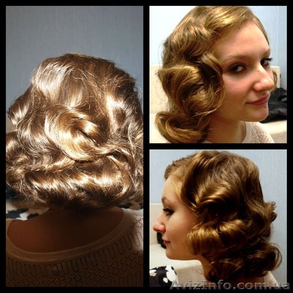Прически на свадьбу, выпускной и другие мероприятия! - <ro>Изображение</ro><ru>Изображение</ru> #9, <ru>Объявление</ru> #901459