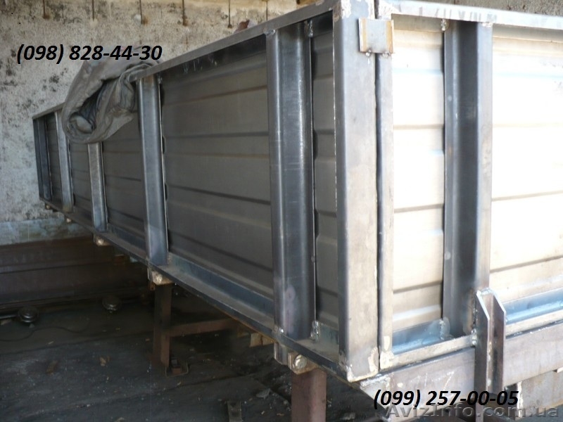 Прицеп тракторный двухосный 2ПТС-4 - <ro>Изображение</ro><ru>Изображение</ru> #6, <ru>Объявление</ru> #1047712