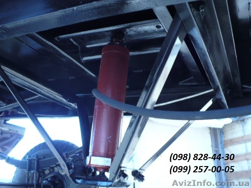 Прицеп тракторный двухосный 2ПТС-4 - <ro>Изображение</ro><ru>Изображение</ru> #4, <ru>Объявление</ru> #1047712