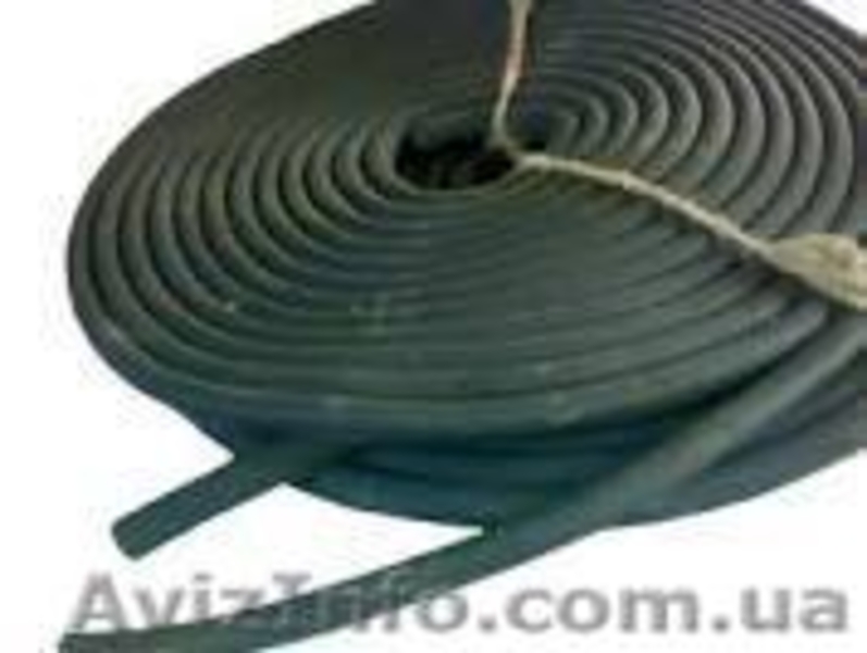 Шнуры резиновые (круглого и рямоугольного сечения) - <ro>Изображение</ro><ru>Изображение</ru> #2, <ru>Объявление</ru> #1032406