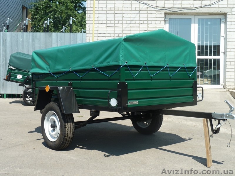 Кременчугские прицепы "Лев"от завода производителя - <ro>Изображение</ro><ru>Изображение</ru> #6, <ru>Объявление</ru> #1064225