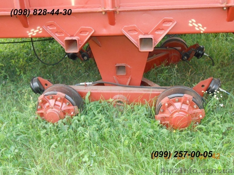 Навозоразбрасыватель ПРТ-10 - <ro>Изображение</ro><ru>Изображение</ru> #3, <ru>Объявление</ru> #1059202