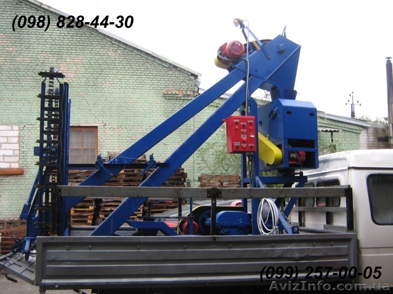 Зернометатель ЗМ-80 - <ro>Изображение</ro><ru>Изображение</ru> #4, <ru>Объявление</ru> #1061236