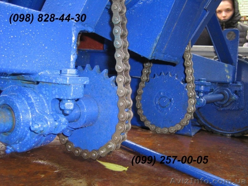 Зернометатель ЗМ-80 - <ro>Изображение</ro><ru>Изображение</ru> #1, <ru>Объявление</ru> #1061236