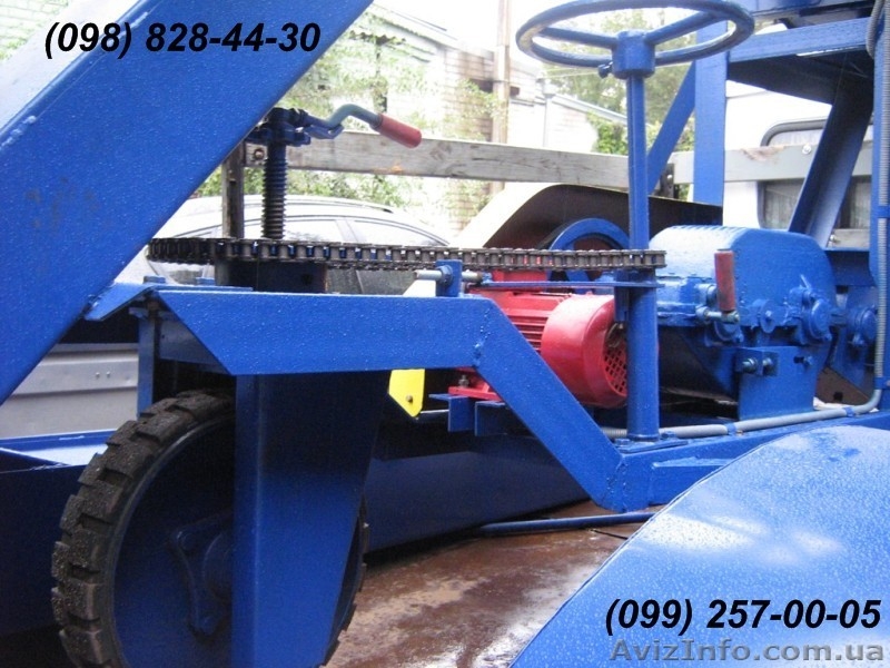 Зернометатель ЗМ-80 - <ro>Изображение</ro><ru>Изображение</ru> #6, <ru>Объявление</ru> #1061236
