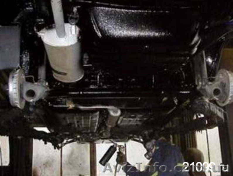 Антикоррозийная обработка авто Полтава - <ro>Изображение</ro><ru>Изображение</ru> #3, <ru>Объявление</ru> #1069902