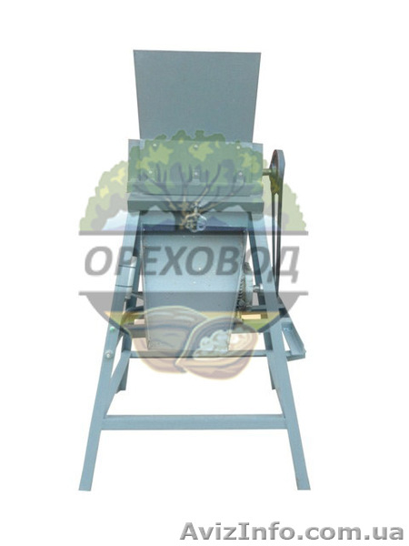 Промышленный орехокол "М-2" - <ro>Изображение</ro><ru>Изображение</ru> #1, <ru>Объявление</ru> #1071673