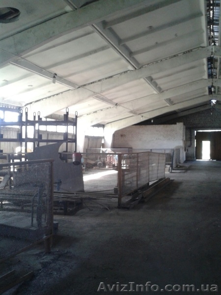 Продажа ангарного помещения в Пирятине - <ro>Изображение</ro><ru>Изображение</ru> #1, <ru>Объявление</ru> #1086627