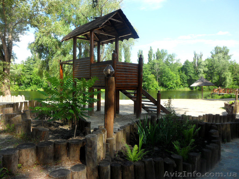 База отдыха «Плесо» приглашает всех желающих отдохнуть на берегу реки Ворскла. - <ro>Изображение</ro><ru>Изображение</ru> #4, <ru>Объявление</ru> #1100846