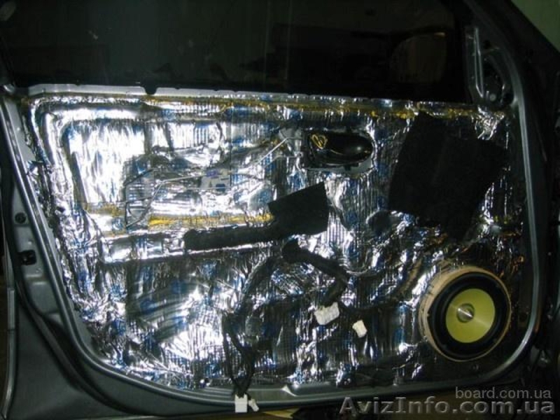 Шумоизоляция-Виброизоляция авто Полтава - <ro>Изображение</ro><ru>Изображение</ru> #2, <ru>Объявление</ru> #1111407