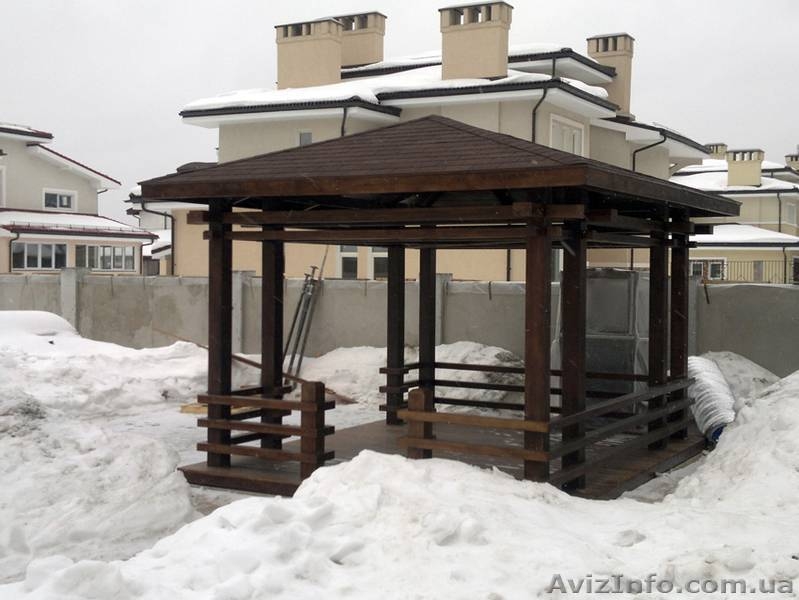 строительство беседок, реставрация деревянных изделий: двери, мебель и др. - <ro>Изображение</ro><ru>Изображение</ru> #1, <ru>Объявление</ru> #1109652