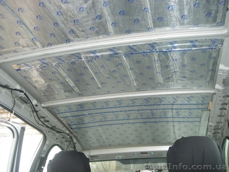 Шумоизоляция-Виброизоляция авто Полтава - <ro>Изображение</ro><ru>Изображение</ru> #3, <ru>Объявление</ru> #1111407