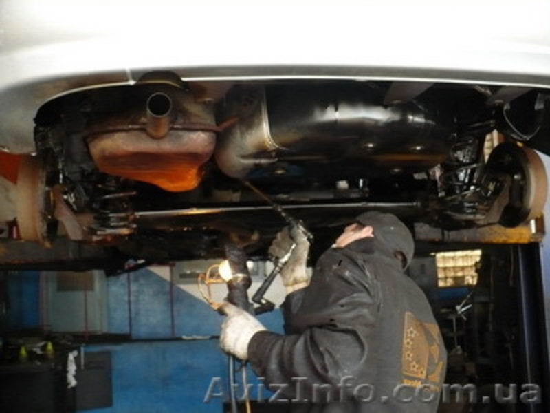 Антикоррозийная обработка Полтава - <ro>Изображение</ro><ru>Изображение</ru> #3, <ru>Объявление</ru> #1111400