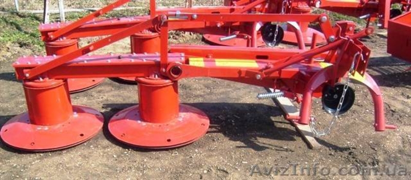 Косарка роторна Z-169 - <ro>Изображение</ro><ru>Изображение</ru> #2, <ru>Объявление</ru> #1100633