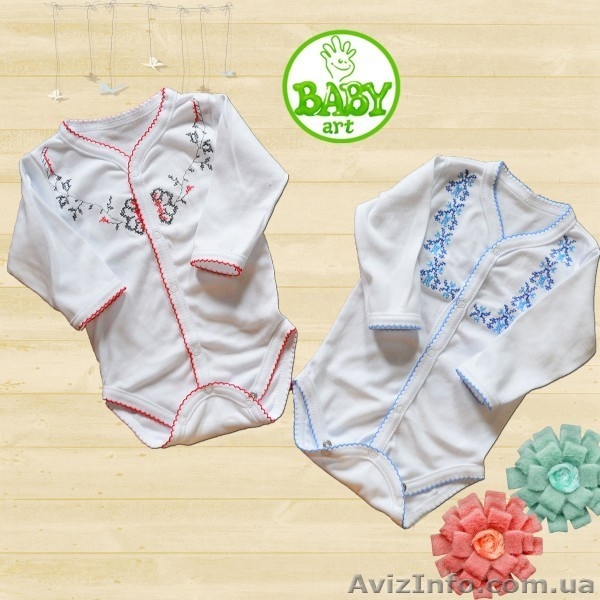 Детский трикотаж от производителя - <ro>Изображение</ro><ru>Изображение</ru> #1, <ru>Объявление</ru> #1122374