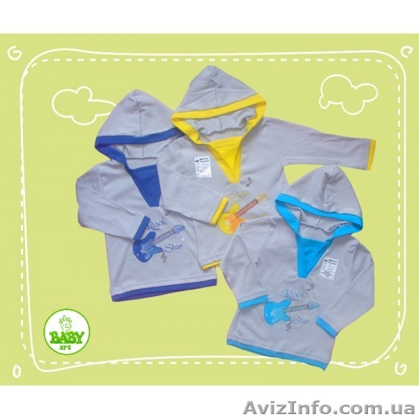 Детский трикотаж от производителя - <ro>Изображение</ro><ru>Изображение</ru> #3, <ru>Объявление</ru> #1122374