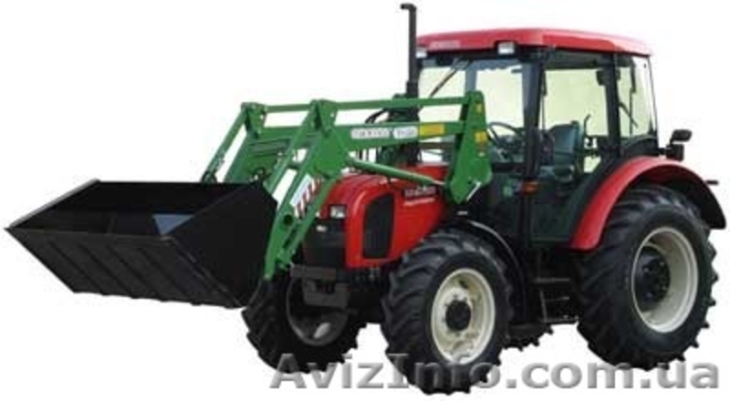 Фронтальный погрузчик на трактор мтз - <ro>Изображение</ro><ru>Изображение</ru> #2, <ru>Объявление</ru> #1113572