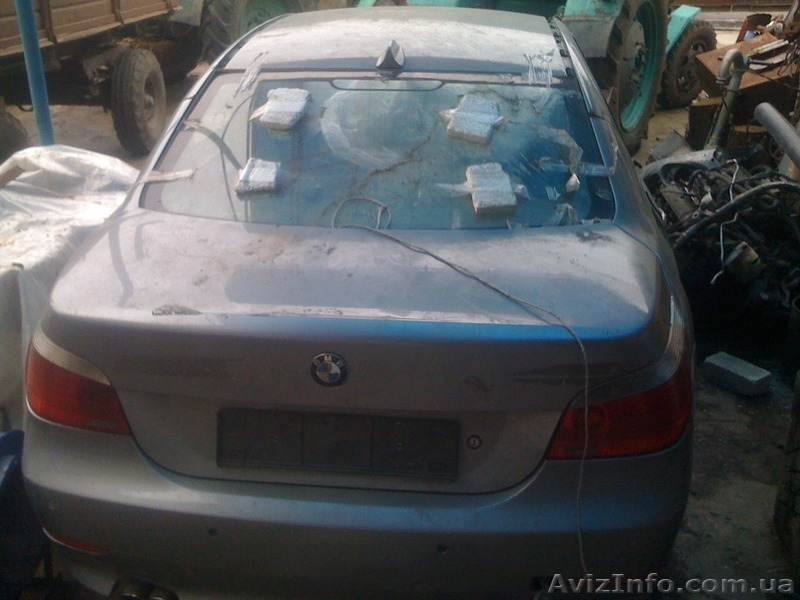 Запчасти БМВ 520 - <ro>Изображение</ro><ru>Изображение</ru> #2, <ru>Объявление</ru> #1123532