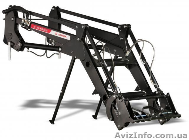 Фронтальный погрузчик на трактор мтз - <ro>Изображение</ro><ru>Изображение</ru> #3, <ru>Объявление</ru> #1113572