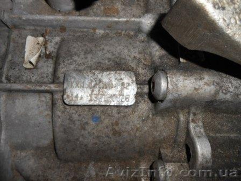 Коробка передач KXW для VW Passat 1.9tdi  - <ro>Изображение</ro><ru>Изображение</ru> #2, <ru>Объявление</ru> #1128321