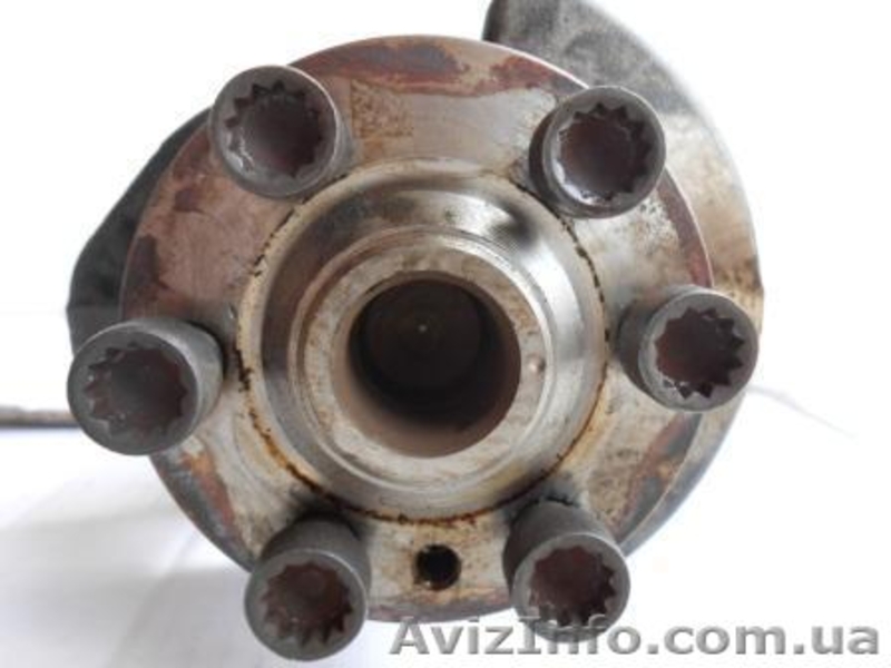 Коленвал для дизельных двигателей VW Passat 1.9tdi  - <ro>Изображение</ro><ru>Изображение</ru> #3, <ru>Объявление</ru> #1128299