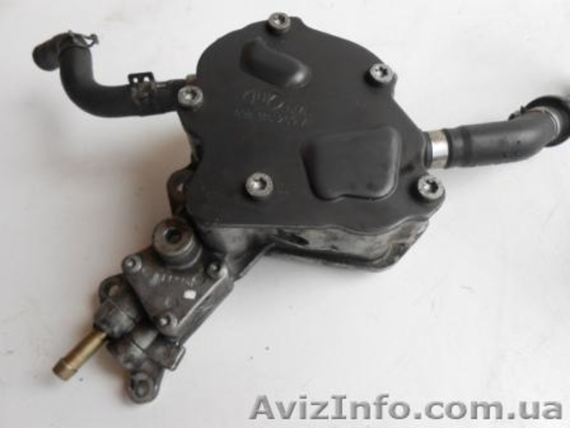 топливно-вакуумный насос тандемный для VW Passat 1.9tdi  - <ro>Изображение</ro><ru>Изображение</ru> #2, <ru>Объявление</ru> #1128301