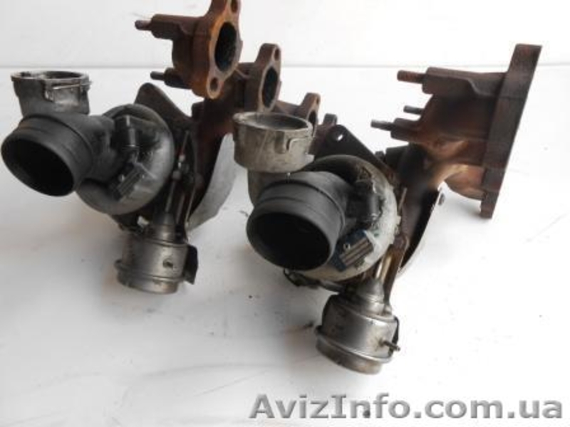 Турбина (турбокомпрессор) дигателя для VW Passat 1.9tdi - <ro>Изображение</ro><ru>Изображение</ru> #4, <ru>Объявление</ru> #1128311