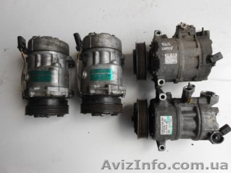 Компрессор кондиционера VAG для VW Passat 1.9tdi  - <ro>Изображение</ro><ru>Изображение</ru> #1, <ru>Объявление</ru> #1128312