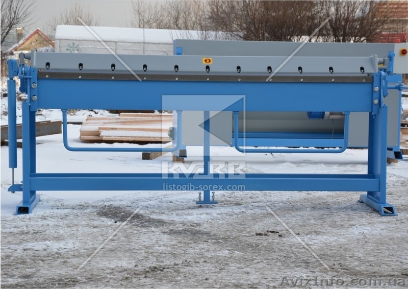 Гибочный станок Mazanek ZGR 2000 (Польша) - <ro>Изображение</ro><ru>Изображение</ru> #1, <ru>Объявление</ru> #1126956