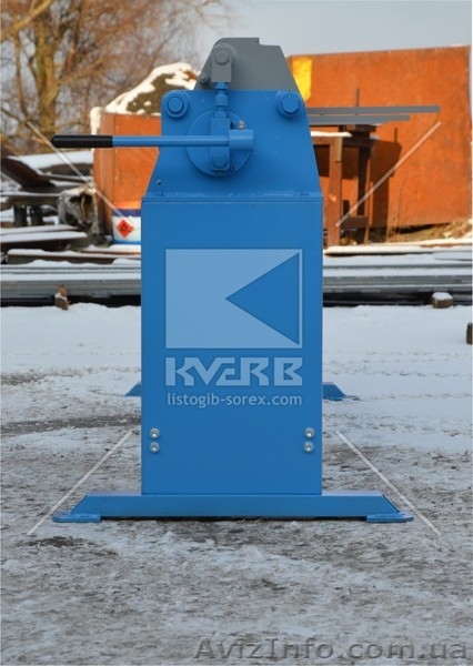 Гибочный станок Mazanek ZGR 2000 (Польша) - <ro>Изображение</ro><ru>Изображение</ru> #3, <ru>Объявление</ru> #1126956