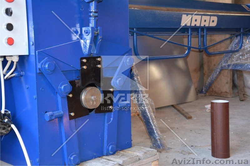 Станок для изготовления гофроколена УСГ - <ro>Изображение</ro><ru>Изображение</ru> #1, <ru>Объявление</ru> #1127003