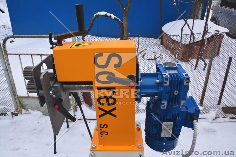 Зиговочный станок с мотором для обработки металла - <ro>Изображение</ro><ru>Изображение</ru> #2, <ru>Объявление</ru> #1127016