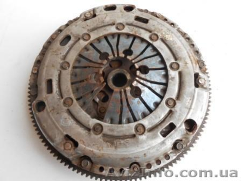 Маховик двухмасcовый (демпферный) для VW Touran 1.9 tdi  - <ro>Изображение</ro><ru>Изображение</ru> #2, <ru>Объявление</ru> #1145403