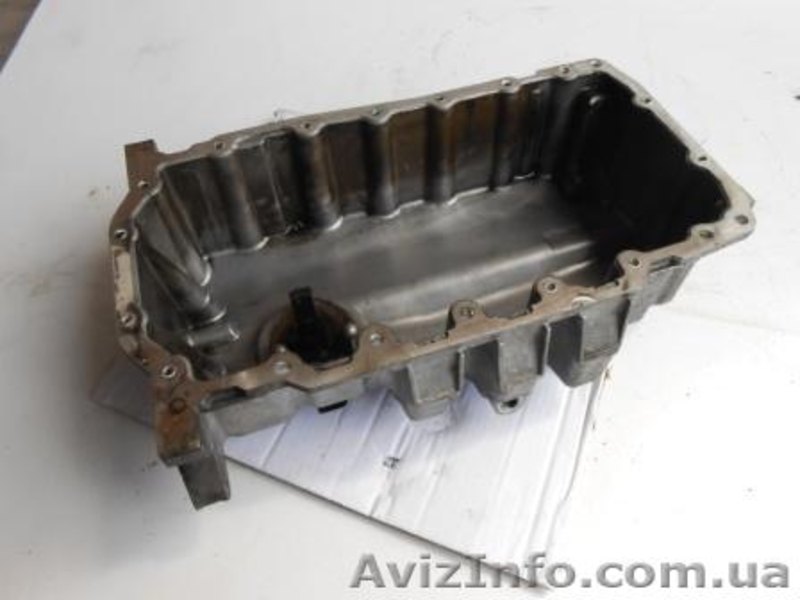 Поддон (маслоприемник) для VW Touran 1.9 tdi  - <ro>Изображение</ro><ru>Изображение</ru> #1, <ru>Объявление</ru> #1145399