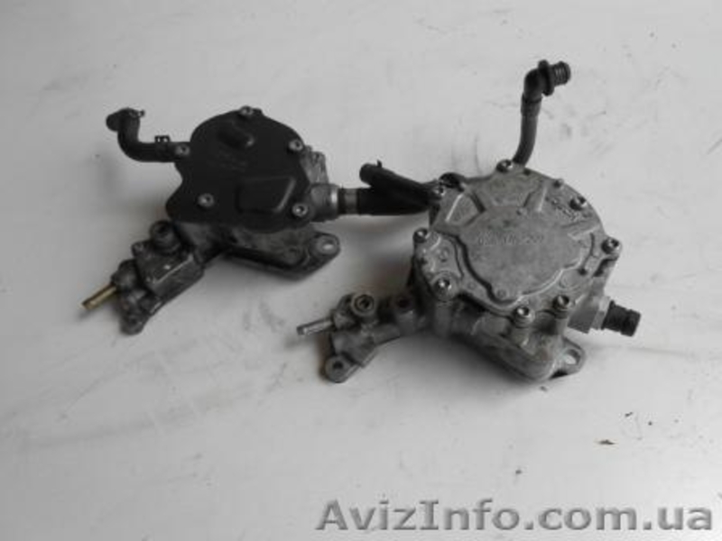 топливно-вакуумный насос тандемный для VW Touran 1.9 tdi  - <ro>Изображение</ro><ru>Изображение</ru> #1, <ru>Объявление</ru> #1145400