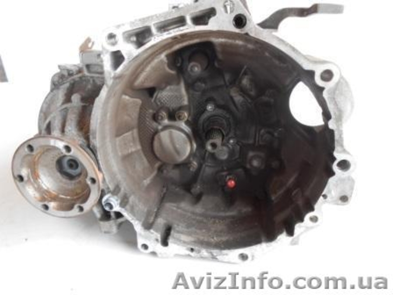 Кпп 5-ступенчатая механическая для VW Touran 1.9 tdi  - <ro>Изображение</ro><ru>Изображение</ru> #1, <ru>Объявление</ru> #1145408