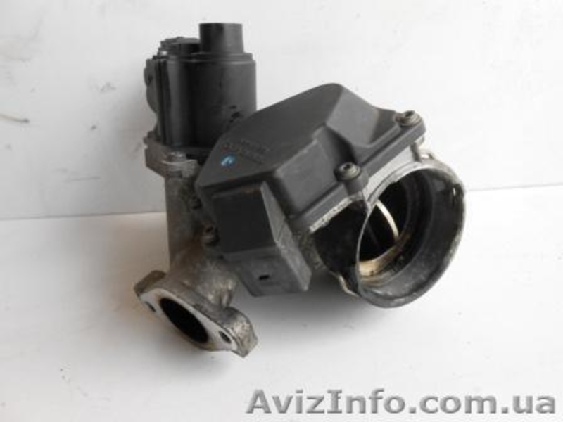 Клапан, датчик EGR для VW Touran 1.9 tdi - <ro>Изображение</ro><ru>Изображение</ru> #2, <ru>Объявление</ru> #1145410