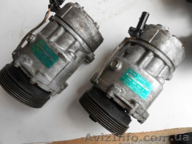 Компрессор кондиционера VAG для VW Touran 1.9 tdi  - <ro>Изображение</ro><ru>Изображение</ru> #3, <ru>Объявление</ru> #1145417