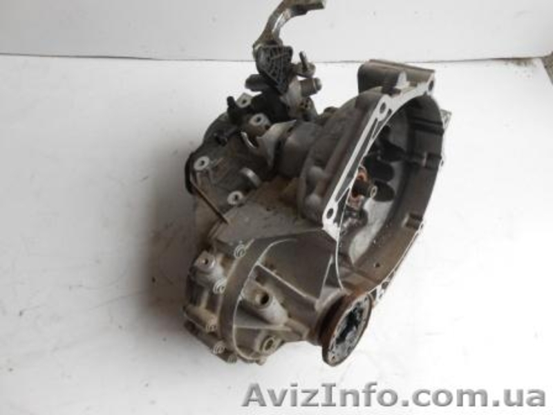 Коробка передач MBR 5-ступенчатая для Шкода Октавия - <ro>Изображение</ro><ru>Изображение</ru> #3, <ru>Объявление</ru> #1145420