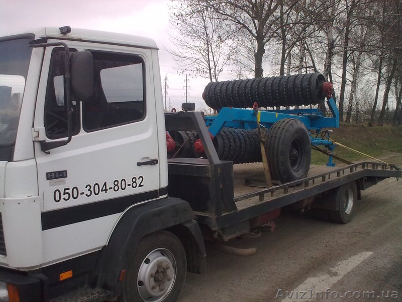 Транспортировка сельхозтехники до 4т - <ro>Изображение</ro><ru>Изображение</ru> #5, <ru>Объявление</ru> #564575