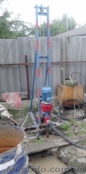 Бурение скважин в Полтаве и Полтавской области - <ro>Изображение</ro><ru>Изображение</ru> #2, <ru>Объявление</ru> #1160983